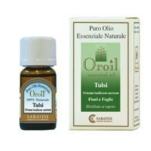 Olio essenziale Tulsi