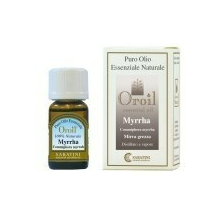 Olio essenziale Mirra