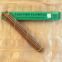 Incenso tibetano flowers