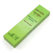 incenso tibetano crescita interiore