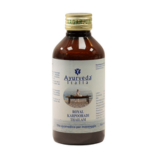 Olio Karpooradi Thailam