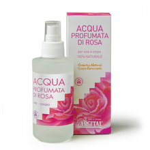 Acqua di rose