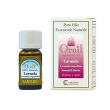 Olio essenziale Lavanda extra
