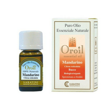 Olio essenziale Mandarino