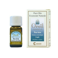 Olio essenziale Tea Tree