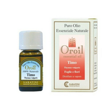 Olio essenziale Timo