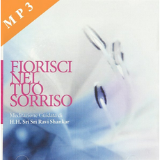 fiorisci nel tuo sorriso meditazione mp3