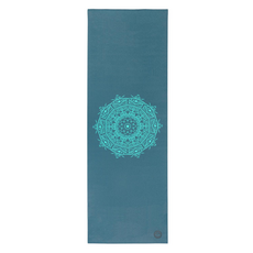 petrolio, mandala turchese