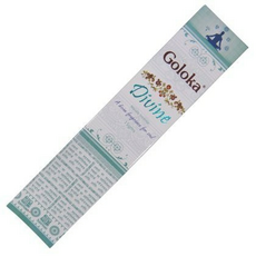 Goloka Divine incenso