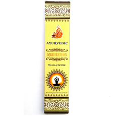 Incenso Ayurvedico masala Meditation