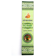 incenso ayurvedico masala nag champa