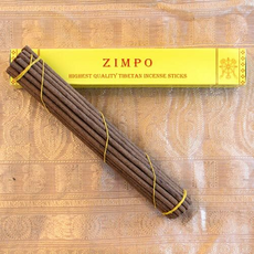 Zimpo incenso tibetano