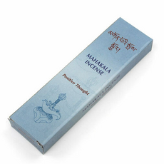 ncenso tibetano Mahakala Pensiero positivo