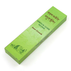 incenso tibetano crescita interiore