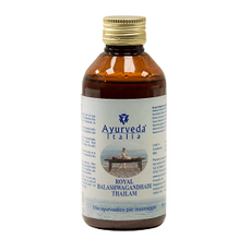 Olio Balashwagandhadi Thailam