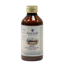 Olio Ayurvedico Dhanwantaram Thailam