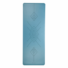 Tappetino Yoga Phoenix PU blu - Tribalign