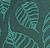 Verde Scuro con Foglie